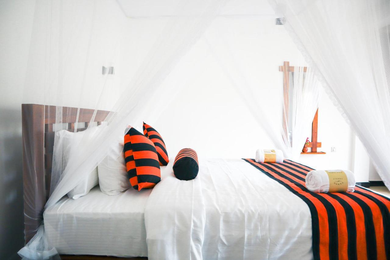 Duet Hearts Bed & Breakfast เอลลา ภายนอก รูปภาพ